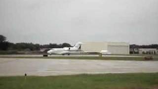 Cessna Citation 10X Take Off RWY 23 KAPF Naples FL [upl. by Valli]