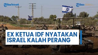 Salahkan Netanyahu Ex Ketua IDF Dan Halutz Menyatakan Israel Kalah Perang Lawan Hamas [upl. by Eecram]