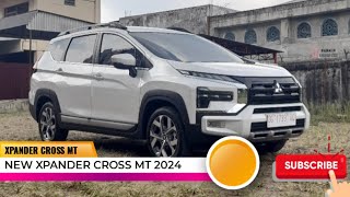 REVIEW XPANDER CROSS MT 2024 WARNA PUTIH MUTIARA WARNA PAPORIT SIMAK VIDIO NYA SAMPAI HABIS BOS KU [upl. by Gnod554]