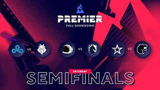 BLAST Premier Fall Showdown 2023 Cloud9 vs G2 Party Astronauts vs Team Liquid Complexity vs FURIA [upl. by Maryellen316]