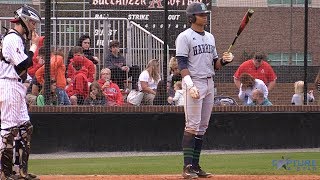 High School Baseball Highlights of Justin Fields [upl. by Ielak4]