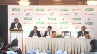 Ruchi Soya Ind Ltd J Oil amp Toyota Tsusho Joint Venture 5 June 2013 [upl. by Juna]