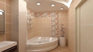 10 Small Bathroom Ideas  Tiny and Luxury Bathrooms [upl. by Ahsart]