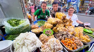 Vietnam Street Food  ULTIMATE PHO TOUR How Pho Became World’s 1 Vietnamese Food [upl. by Petty]