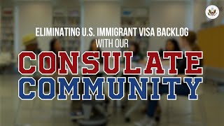 Eliminating US Immigrant Visa Backlog [upl. by Nomihs]