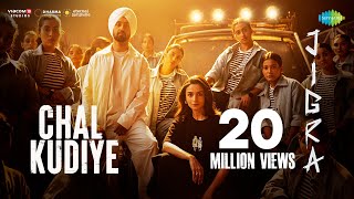 Chal Kudiye  Jigra  Diljit Dosanjh  Alia Bhatt  Manpreet Singh  Harmanjeet Singh  11th Oct [upl. by Anehsuc]