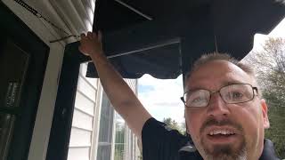 storm doors common problems and how to fix them [upl. by Klarika]