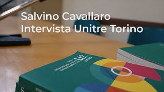 Salvino Cavallaro  Intervista Unitre Torino [upl. by Iz519]