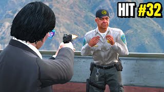 Jose Exotic Slides on Prison Warden in GTA 5 RP [upl. by Terrill]