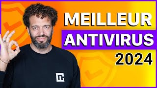 Meilleur Antivirus 2024  Choix les plus fiables et les plus sûrs [upl. by Lleynod885]