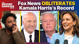 Kamala Gets OBLITERATED by TWO Fox News Guests [upl. by O'Toole]