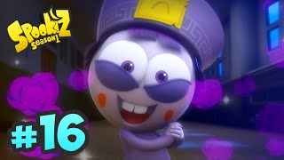 Spookiz  116  All I Want From You Season 1  Episode 16  Cartoons for Children 스푸키즈 [upl. by Tnahs]