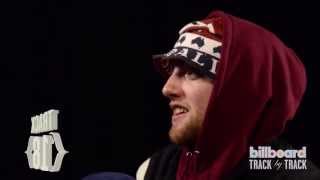 Mac Miller Watching Movies With the Sound Off TrackByTrack Video Interview [upl. by Utta954]