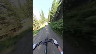 LEOGANG and his perfect jumps  Commencal Supreme V5 mtb bike mtbbrasil [upl. by Adnerak]