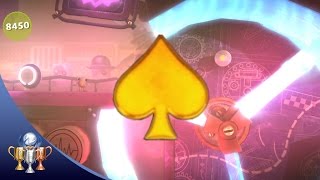 LittleBigPlanet 3  The Great Escape Level Ace  Ace Adventurer [upl. by Lottie]