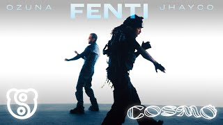 Ozuna X JhayCo  FENTI Video Oficial  COSMO [upl. by Eirroc577]