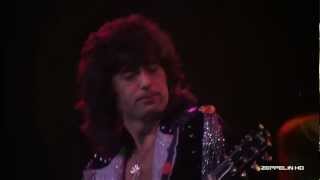 Led Zeppelin  Rock n Roll Live at MSG 1973 HD [upl. by Featherstone]