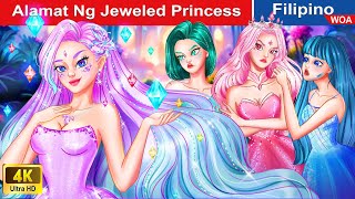 Alamat Ng Jeweled Princess 💎 Legend Of The Jewelry Princess in Filipino ️✨ WOAFilipinoFairyTales [upl. by Marashio]