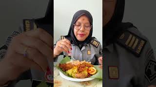 Review Masakan Kreasi WBP Lamoria  Pastinya Bikin Ngiler [upl. by Tibold]