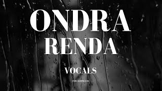 Ondra renda aasaigal  without music  vocals  kaakha kaaha  bombay jayashri VocalsOnly01 [upl. by Fredric]