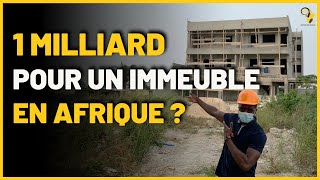 Comment estimer le coût de construction en Afrique Maison ou immeuble [upl. by Artimid]