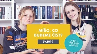 Míšo co budeme číst v květnu 2019 [upl. by Lejeune699]