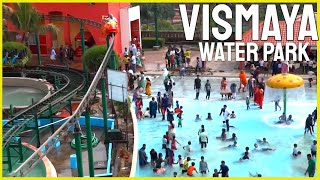 Vismaya Water Park  Vismaya Water Theme Park  Vismaya park kannur full video vismayawaterpark [upl. by Bess]