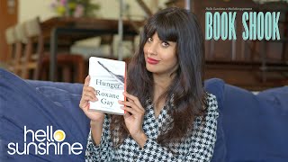 Jameela Jamil wishes she read this book on body shame and trauma 20 years ago  Book Shook [upl. by Primrose480]