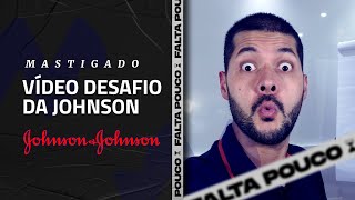 VIDEO DESAFIO do ESTÁGIO JOHNSON amp JOHNSON 2021 [upl. by Wenz]