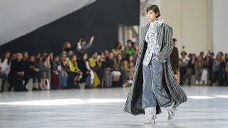 MSGM  Fall Winter 20232024  Full Show [upl. by Fellner635]