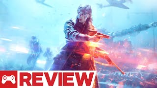 Battlefield V  SinglePlayer Review [upl. by Nnylyoj94]