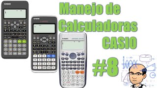 secante cosecante y cotangente en calculadoras CASIO [upl. by Chamberlin]