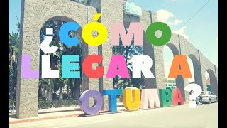 Cómo llegar a Otumba desde Ecatepec y desde Teotihuacan 😎 [upl. by Moody734]