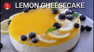 How to Make NoBake Cheesecake with Cool Whip  Get Cookin  Allrecipes [upl. by Athallia619]