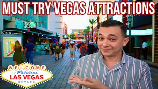 The LINQ Promenade Las Vegas  20 Top Attractions Things To Do amp Must Eats Full Walkthrough Tour [upl. by Ashatan]