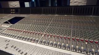 Nashville Recording Studio Tour of Backstage Studio at Sound Stage Studios [upl. by Arakal]