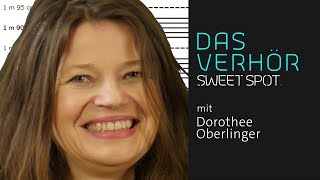 Das Verhör mit Dorothee Oberlinger  SWEET SPOT [upl. by Parsifal]