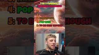 Top 5 Funniest Sidemen Moments sidemen w2s [upl. by Sherfield]