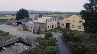 Derelict Places  Bodmin BT Radio Cornwall [upl. by Yecats7]