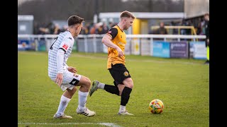 Leamington vs Alvechurch  Southern League Premier Central  Match Highlights  January 27th 2024 [upl. by Dinnie]