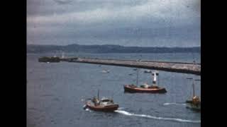 Shout for The George Shee Torbay Lifeboat Brixham Devon circa 1958 [upl. by Amahs187]