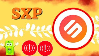 SXP Prediction 05JAN SOLAR Coin Price News Today  Crypto Technical Analysis Update Price Now [upl. by Nollad792]