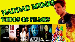 TODOS OS FILMES COM OS MEMES TAXAS [upl. by Eiggep]