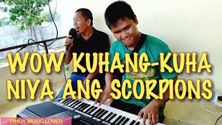 You and I Scorpions cover by Datu Bogie [upl. by Waddington]