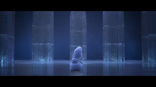 Frozen 2 Olafs Final Scene  End Credits Clip HD [upl. by Moreno]