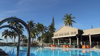 Présentation de La Créole Beach Hôtel amp Spa en Guadeloupe HD [upl. by Syverson]