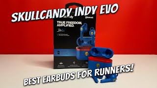 Skullcandy Indy Evo ReviewPerfect for running [upl. by Prochoras]