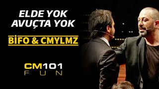 Cem Yılmaz  Elde yok avuçta yok [upl. by Meletius]