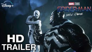 SPIDER  MAN 4 A New Home HD Trailer 2026  Tom Holland 4K  Marvel Studios [upl. by Ireg]