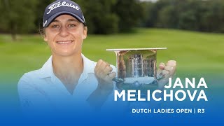 Jana Melichova wins the Dutch Ladies Open [upl. by Enilrahc]